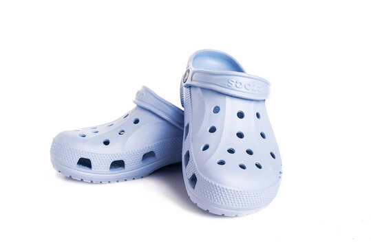 Students Just Want to Wear Crocs