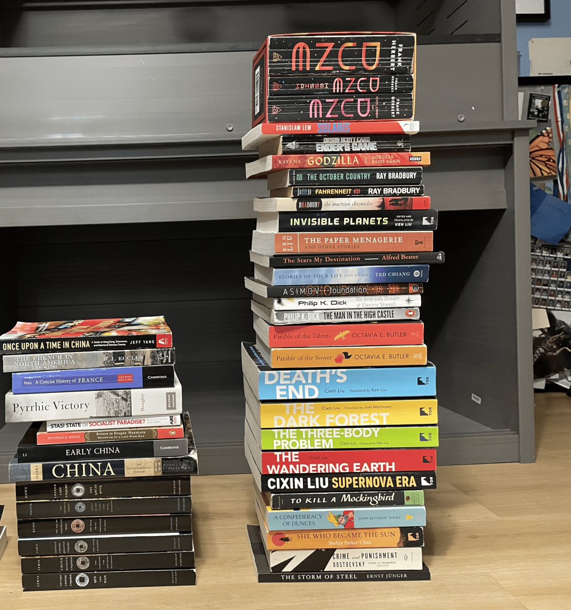 The Ten Best Books I Read in 2024