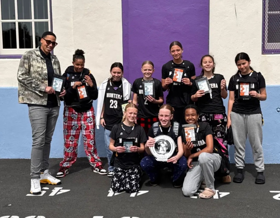 Girls Basketball Finish Strong Season