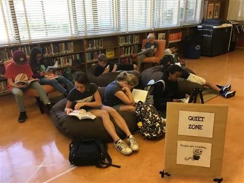 How Missing Library Books Affect Your Promotion
