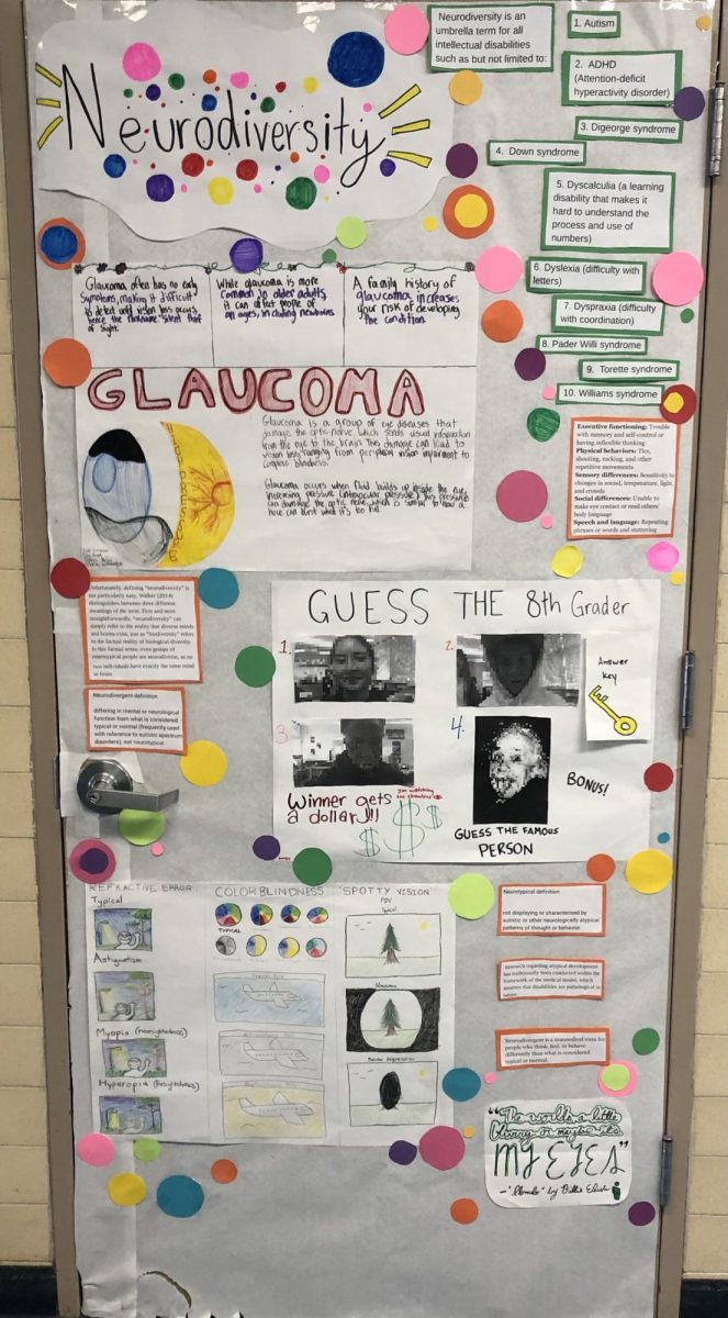 Inclusion Matters Door Competition